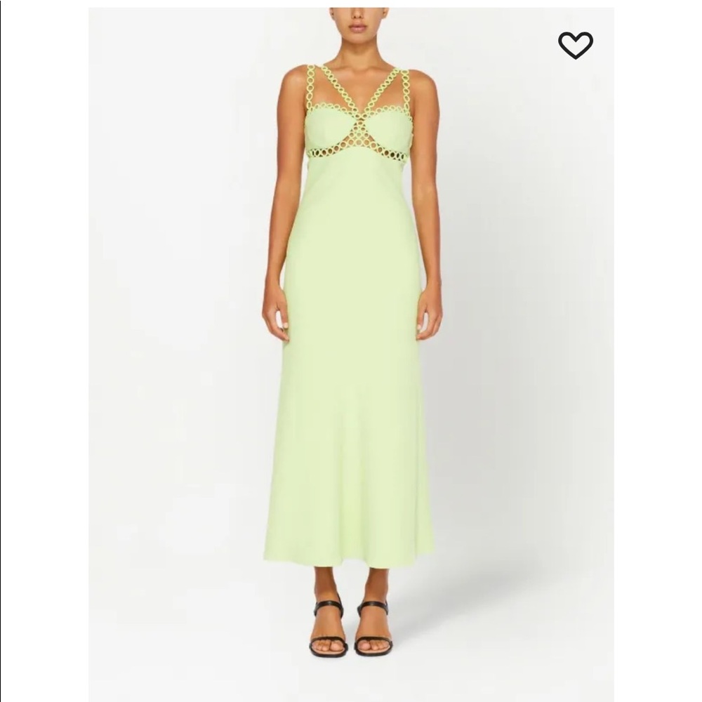 Simkhai
Sevilla sleeveless midi dress